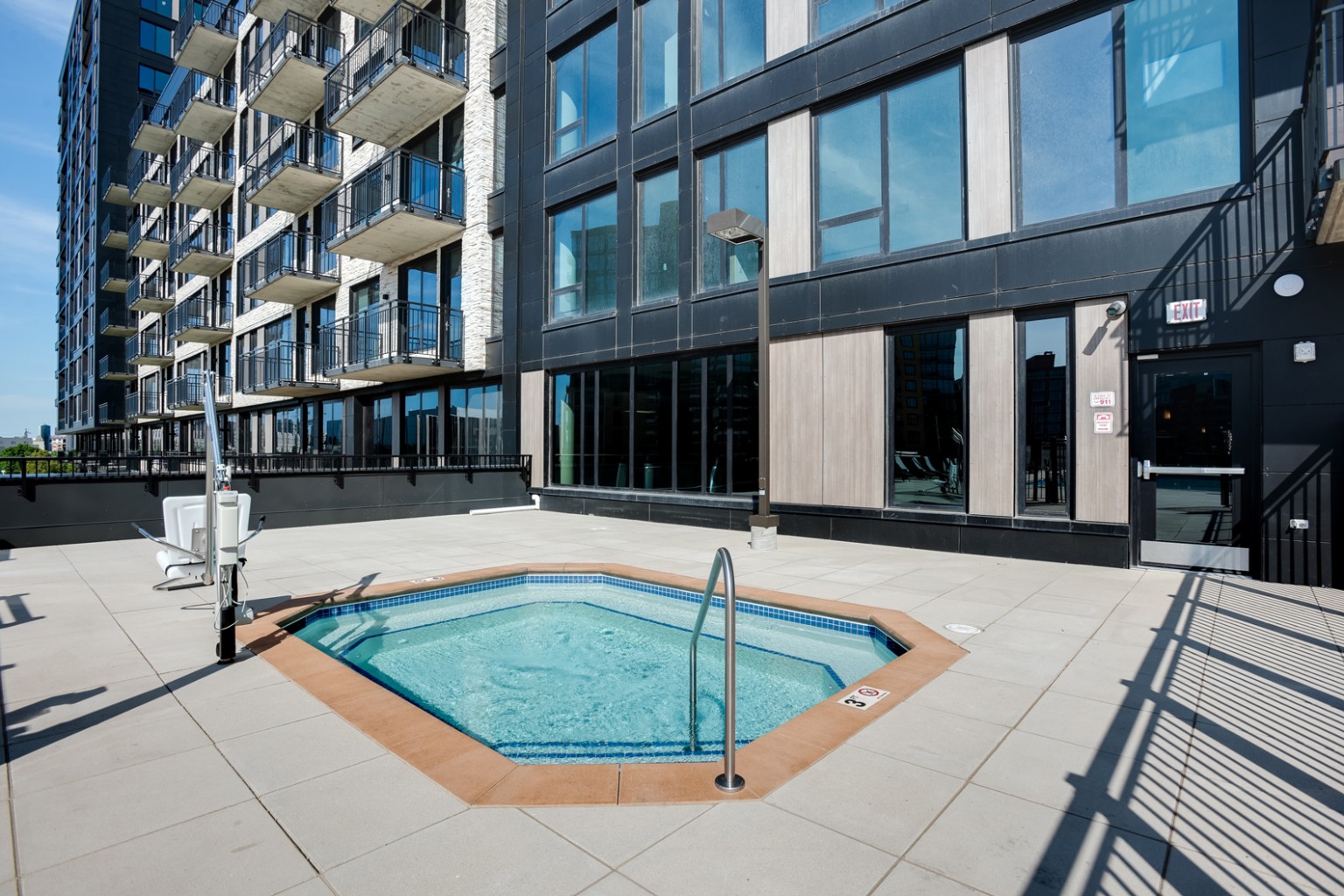 MPLS Condo Amenities and Features The Legacy Minneapolis